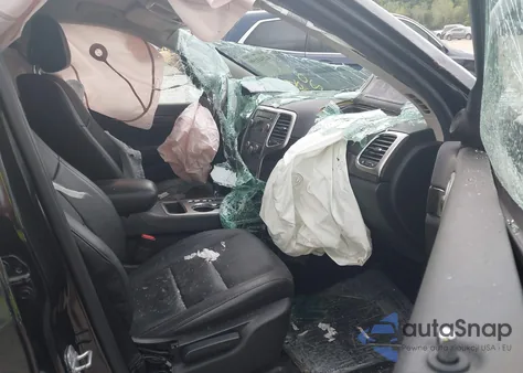 2011 Jeep Grand Cherokee Laredo из США, поврежденный, VIN 1J4RR4GG8BC678742